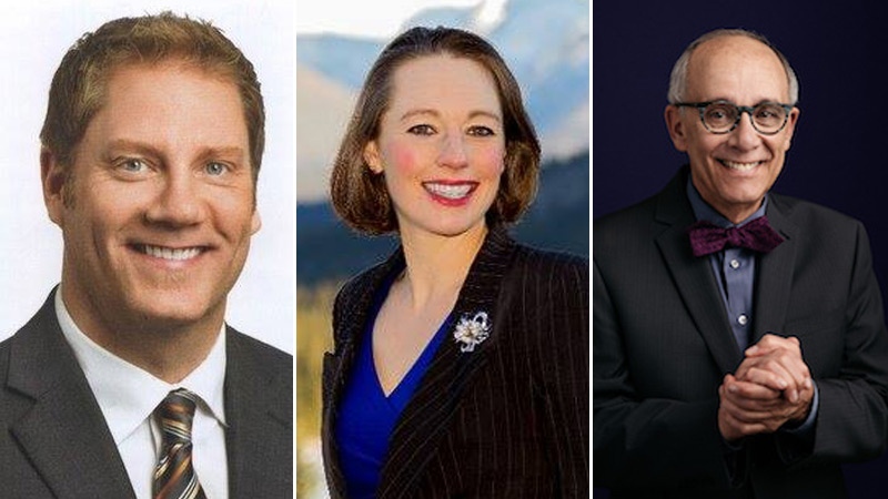 Alberta Party leadership candidates