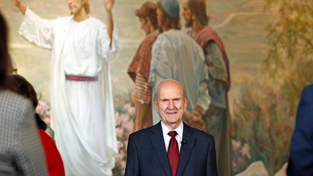Russell M. Nelson 