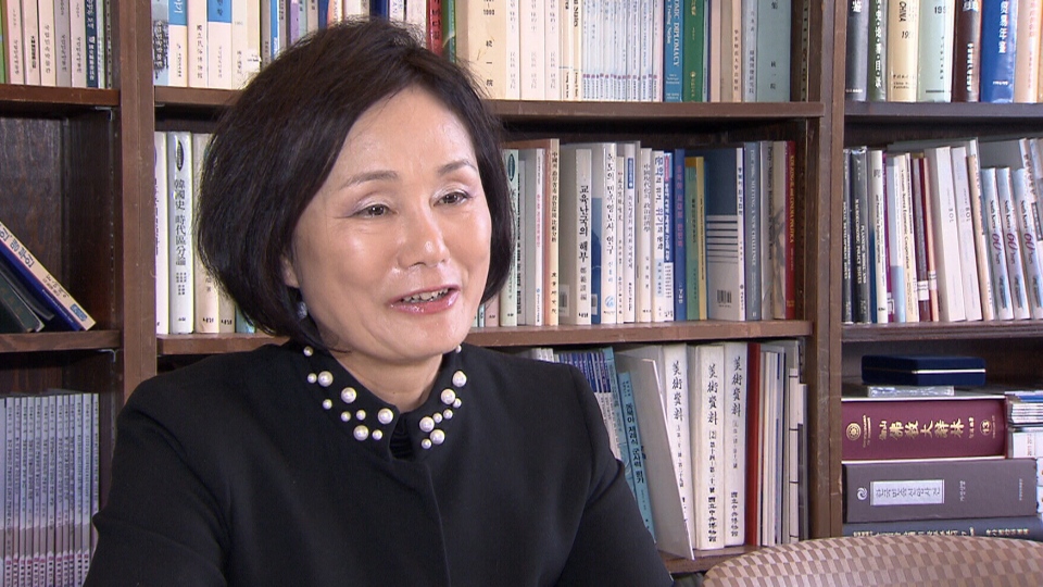 Dr. Kyung-Ae UBC North Korea 