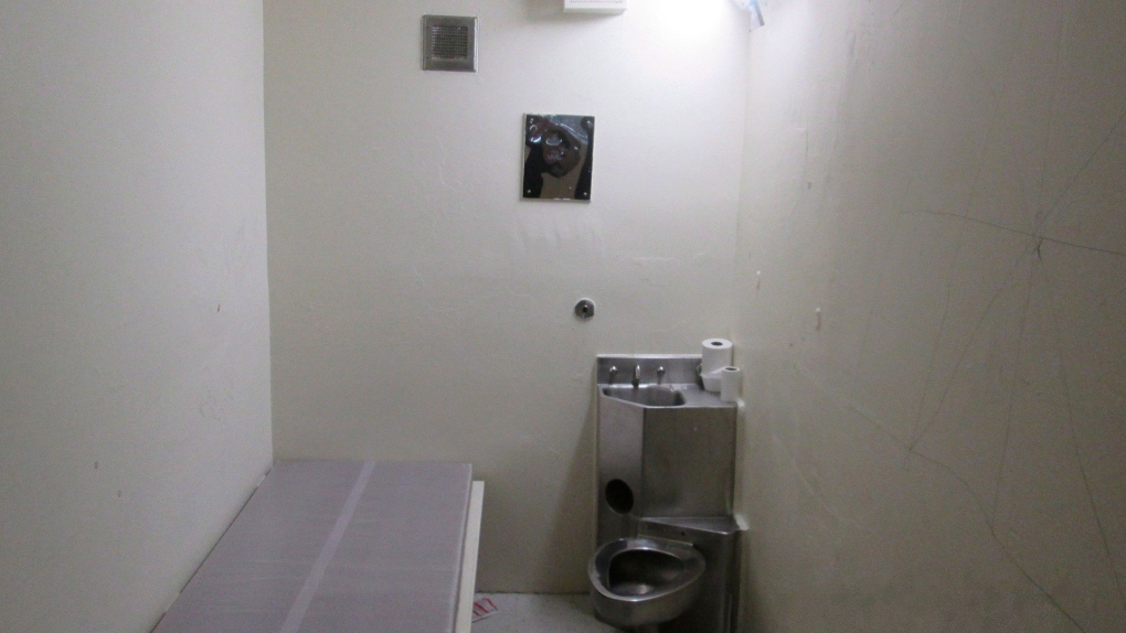 prison corrections - solitary confinement 