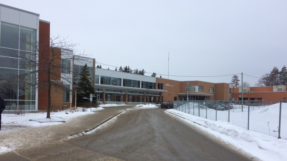 Image result for innisdale secondary school