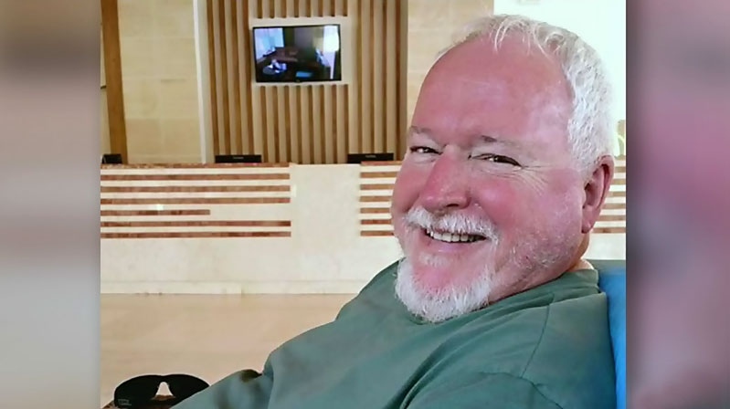 Bruce McArthur appears in this undated Facebook photo. McArthur is accused of killing two men who went missing within weeks of each other in Toronto's Gay Village. 