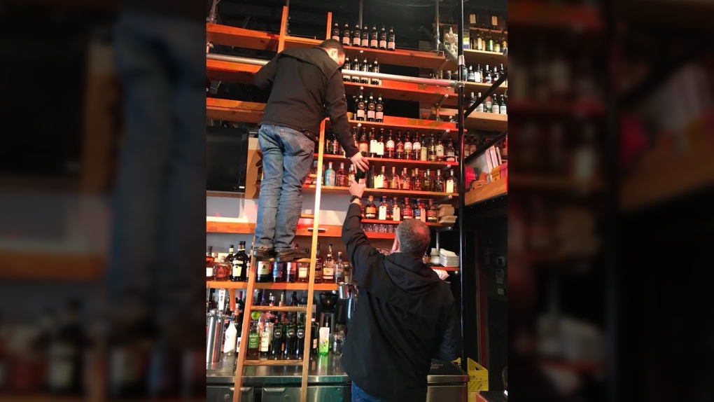 3 Vancouver Island establishments caught up in 'prohibition-style' whisky  raids | CTV News
