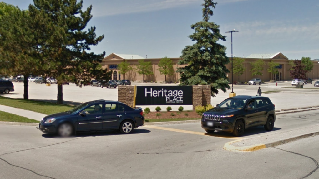 Heritage Place Mall (Google)