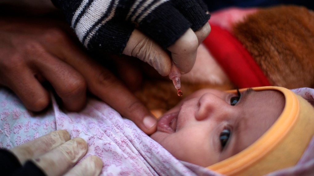 Yemen immunization