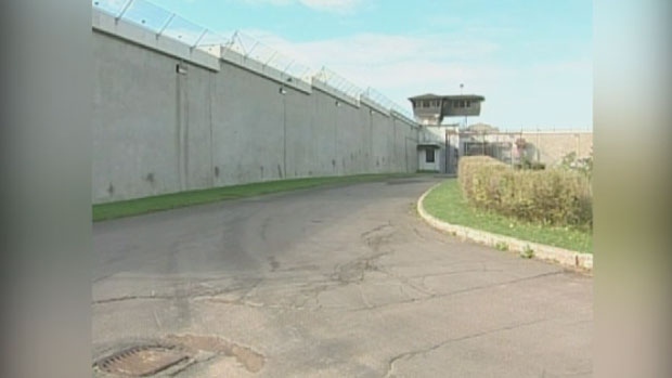 Dorchester Penitentiary 