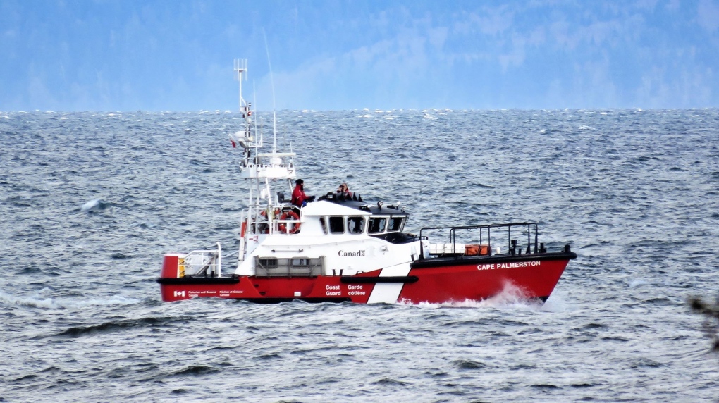 Campbell River search