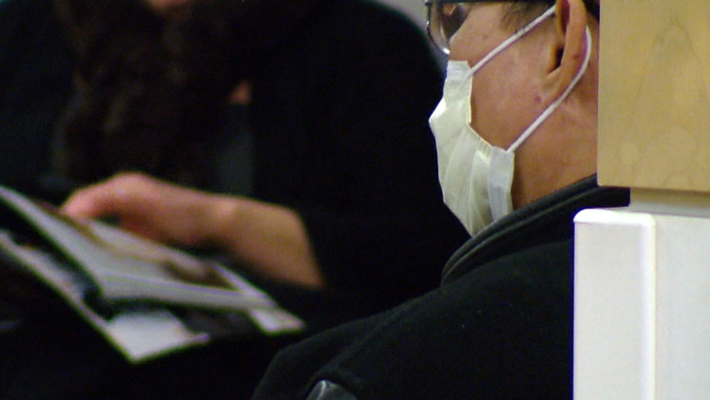 CTV National News: Flu outbreak's growing toll
