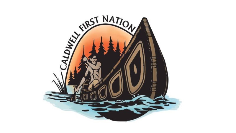 Caldwell First Nation logo. (Courtesy Facebook)