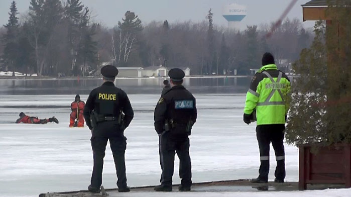 Snowmobiler who died on Sturgeon Lake identified as Toronto firefighter ...