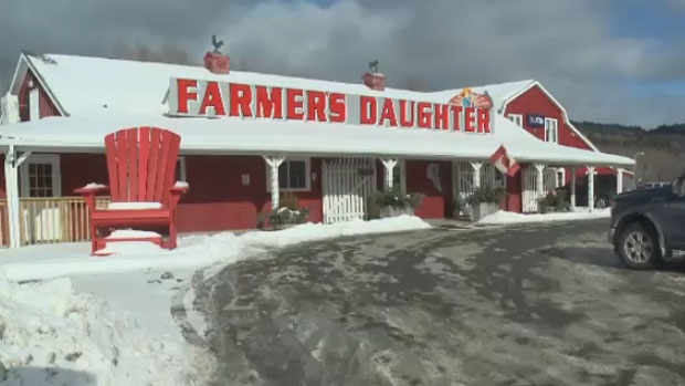 In the fall of 2016, the owners of The Farmer’s Daughter Country Market offered free land and a job to anyone interested in working at the family roadside general store in Whycocomagh, N.S. 