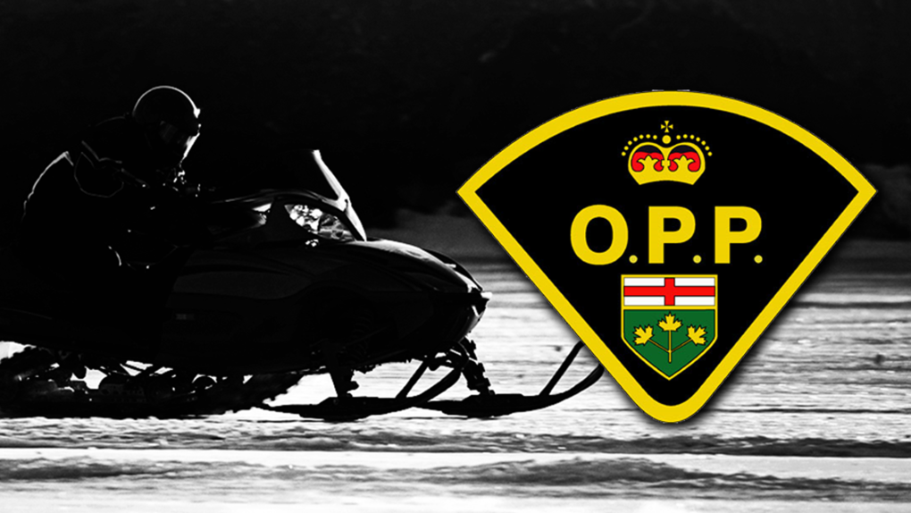 OPP use snowmobiles to rescue pair lost in storm