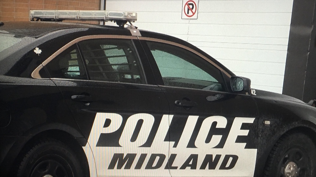 Midland police