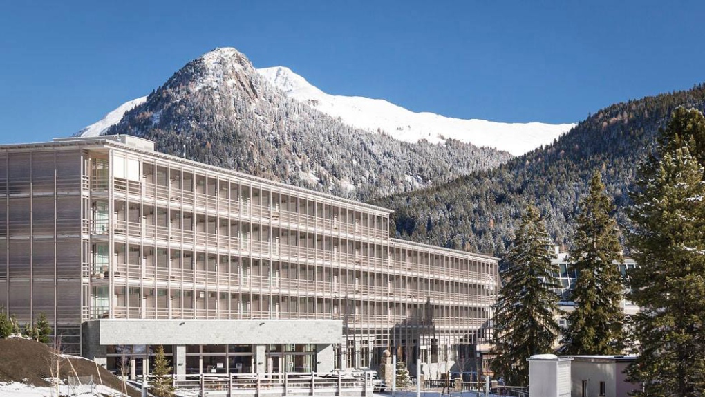 Ameron Hotel Davos 