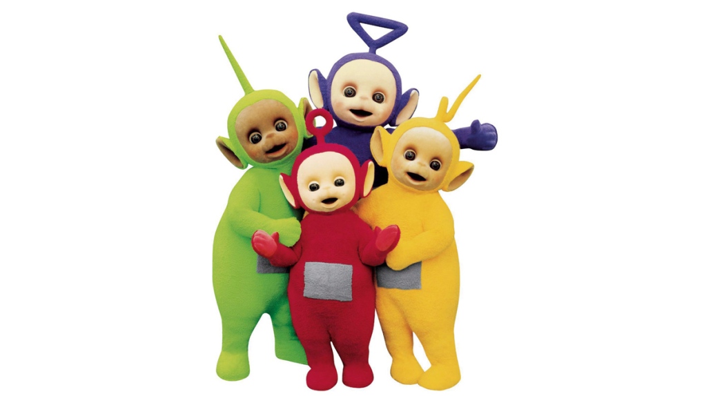 Actor who played Tinky Winky in 'Teletubbies', Simon Barnes, dies...