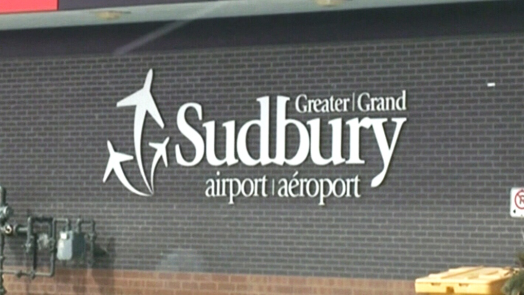 Fatal workplace incident at Sudbury Airport