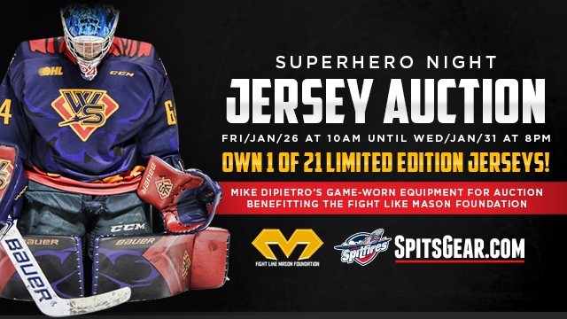 Jersey auction