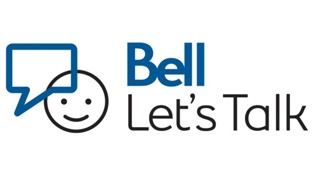 Today is Bell Let’s Talk Day