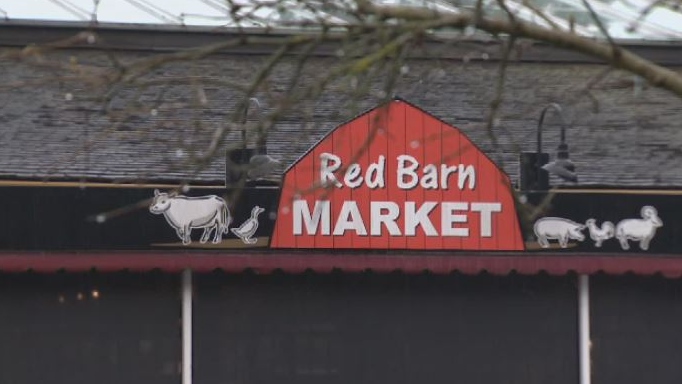red barn market
