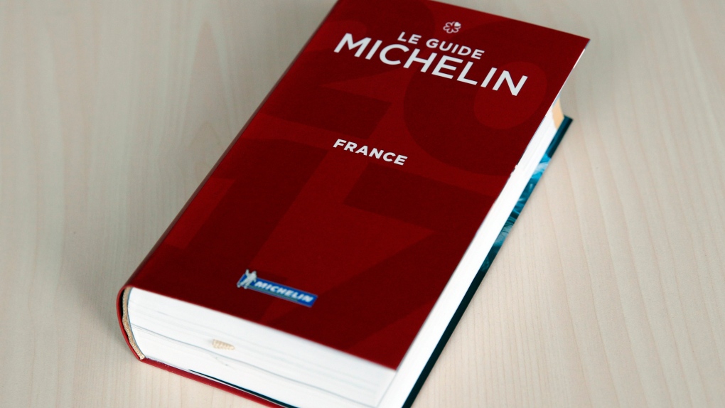 The Michelin Guide 2017