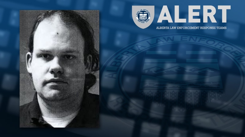 Jonathan Karl Bruenig, 34, is seen in an undated photo released by ALERT. Supplied.
