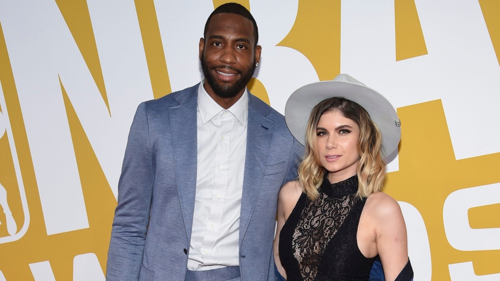 Rasual Butler and Leah LaBelle in New York