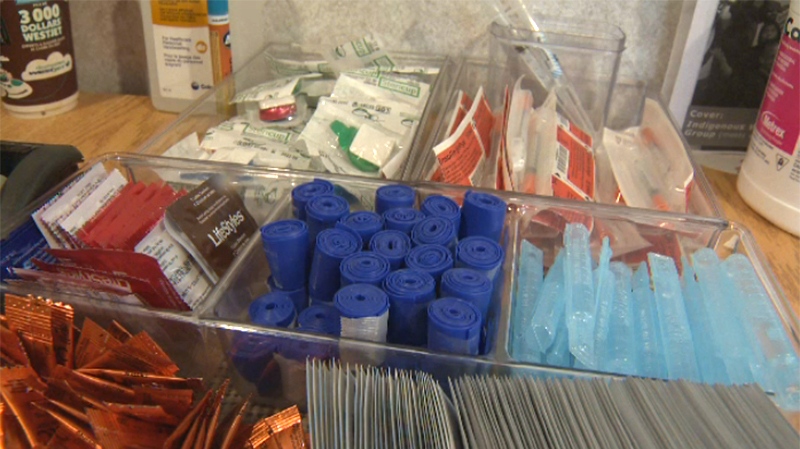 overdose crisis harm reduction