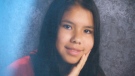 Cormier has pleaded not guilty to second degree murder for the 2014 death of 15-year-old Tina Fontaine, pictured.