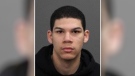 Alexandre Cadet is described as an 18-year-old man with light brown skin, a medium build, standing about 5'7" (1.7m) tall and weighing between 140-150 lbs (64-68 kg). (Ottawa Police)