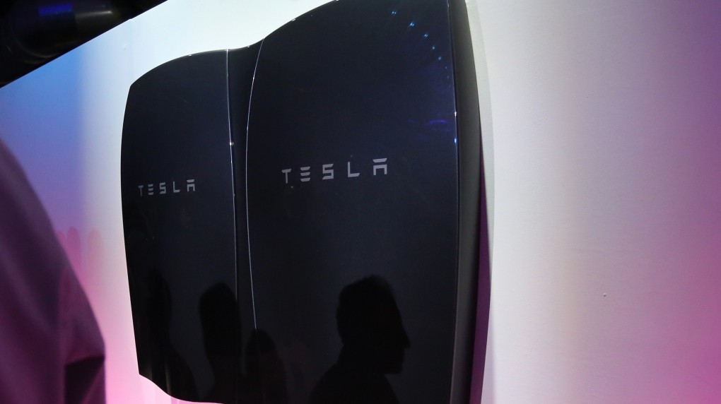 Tesla, Australia to turn 50,000 homes into power generators | CTV News