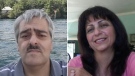 Police have identified the husband and wife in apparent murder-suicide as Touni and Safaa Marina. (Facebook)