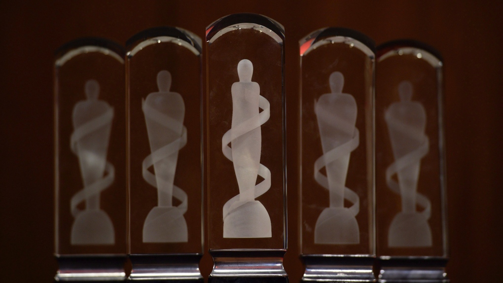 Juno award statues