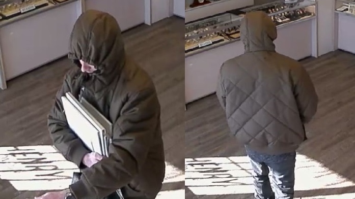 Windsor police are looking for a suspect after a robbery on Tecumseh Road East. (Courtesy Windsor police)