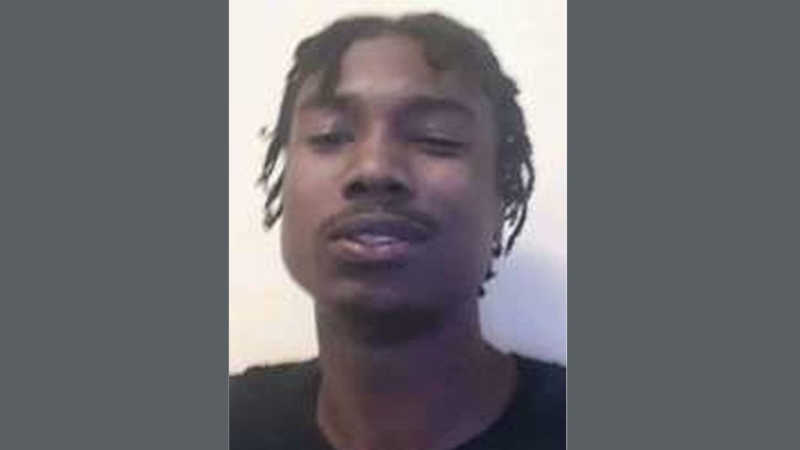 An image of Christopher Enrique Gordon, 18, is shown. (Toronto Police /Handout)