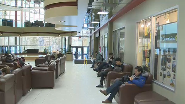 MacEwan Hall, University of Calgary, Students' Uni