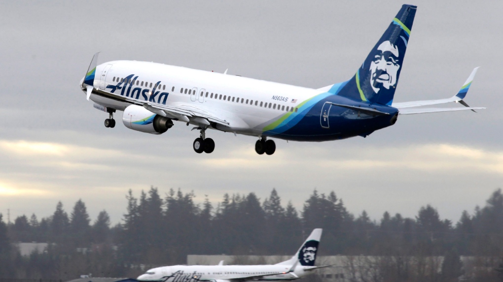 Alaska Airlines