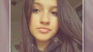 Missing 15-year-old Farah Dridi is described as Middle Eastern, 5'6 with brown eyes, long brown hair with black roots. (Ottawa Police)