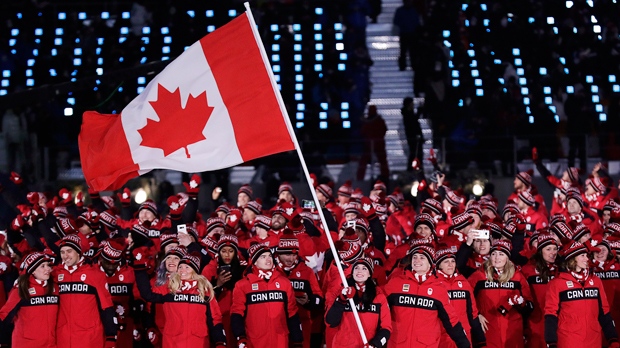 Team Canada 2018