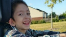 Boyqara’s family said the boy lived with Cerebral Palsy and was often sick in the wintertime.