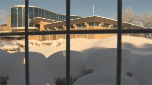 Panda habitat at heart of Calgary Zoo prepares for spring opening