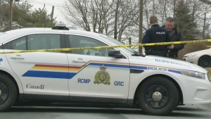 Police investigating after shots fired at homes in Lower Sackville 