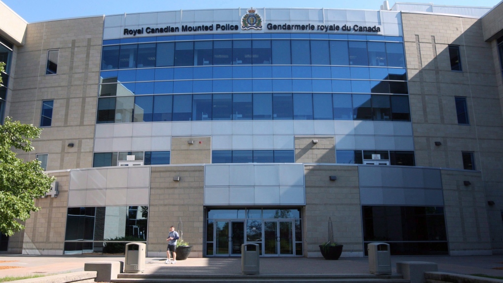 RCMP headquarters 