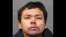 Andy Metatawabin, 30, is shown in a Toronto police handout image