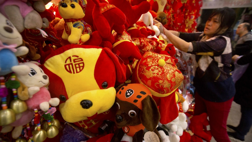 Lunar New Year in China