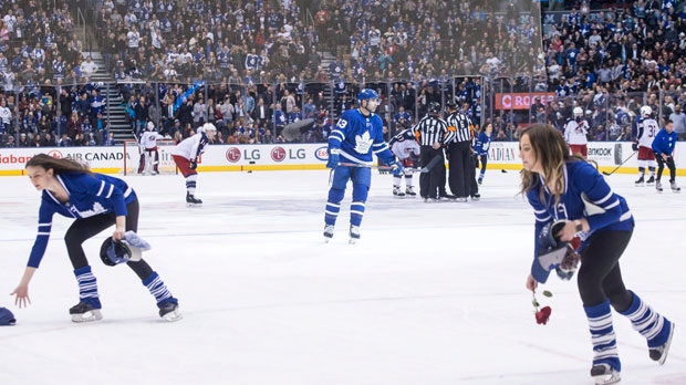 Toronto Maple Leafs Nazem Kadri 