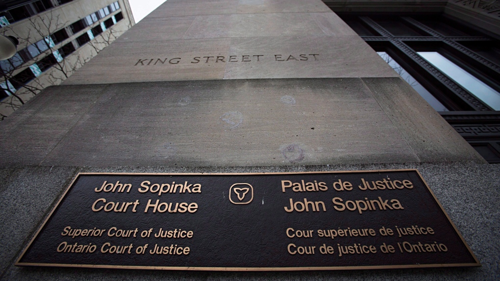 John Sopinka Courthouse