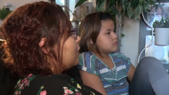 Manitoba Mother Shocked By Video Of 10 Year Old Daughters Beating