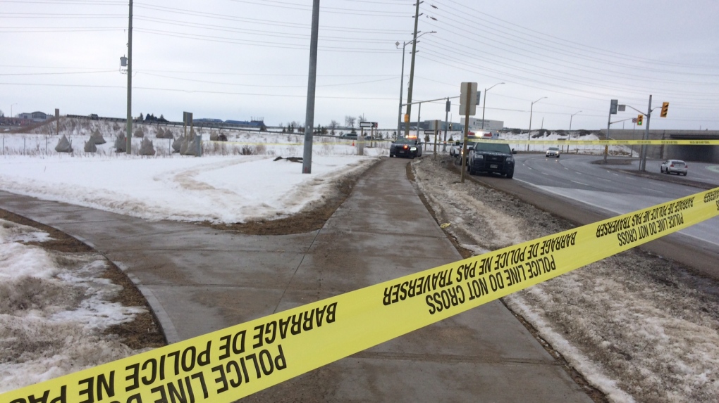 Body found in Barrie