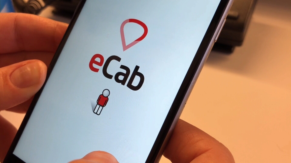 ecab app