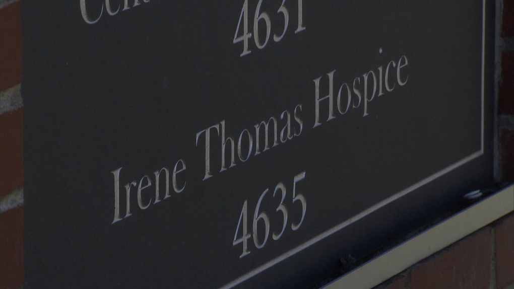 Irene Thomas Hospice 